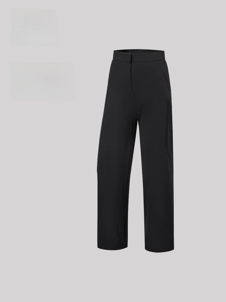 ランニングショートパンツの快適性とデザイン性を実証する：LINING シモグレー直筒スポーツパンツ