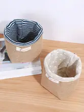 壁掛け収納袋 ウォールポケット コットンリネン 小物収納 シンプル インテリア