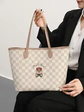 通勤用トートバッグ【シンプルデザイン・収納力抜群・肩掛け対応】