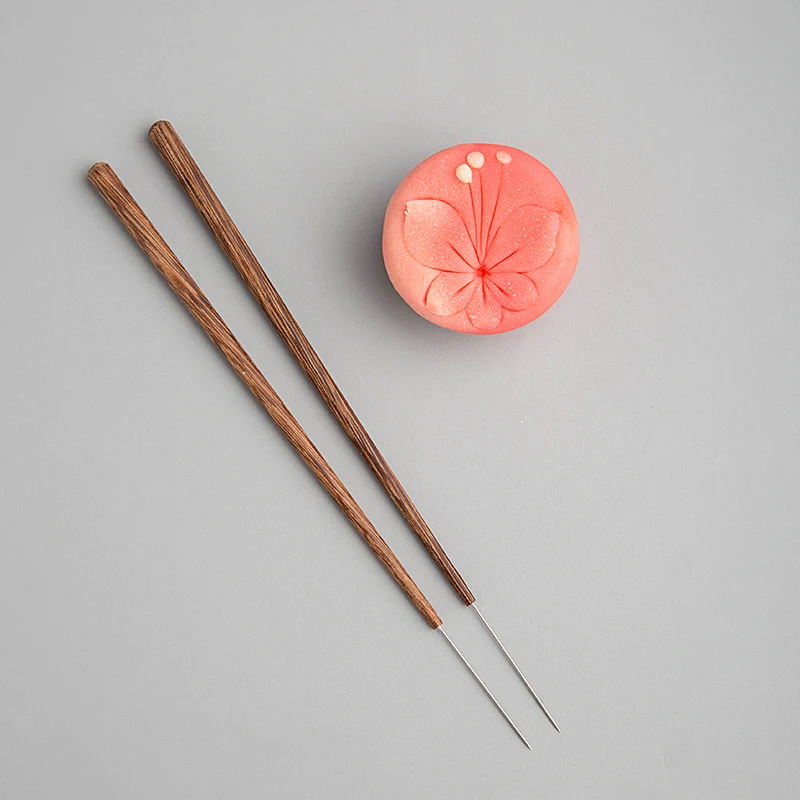 菊針【細工用・和菓子道具・工芸用】（セットアップ対応）