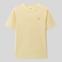 Bananain 極上の柔らかさのクルーネック メンズ半袖Tシャツ【男女兼用・軽量・速乾性】