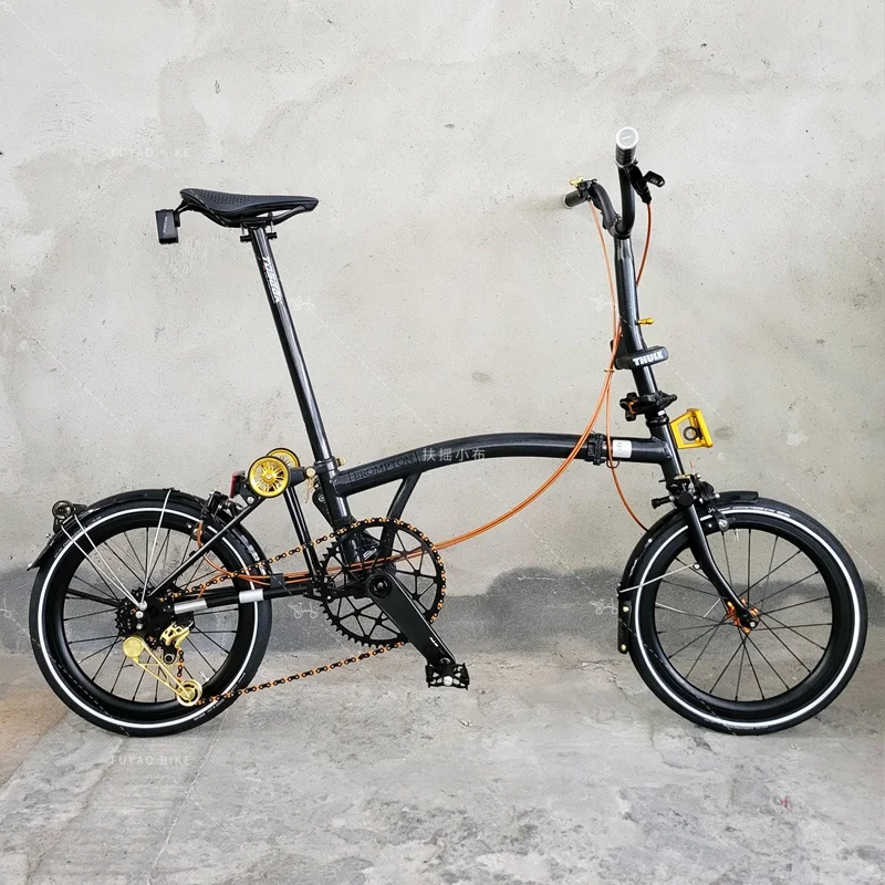 折りたたみ自転車対応の7速MTレバーキット：FUYAO BIKEの後撥変速システムが解決する実用性
