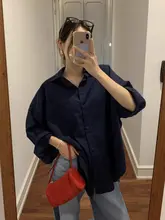 春の快適さを追求した！カジュアルな襟付きヒラボシ長袖シャツ【オフセンターデザイン・フィット】