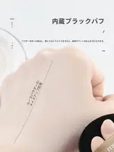 ルースパウダーケース 空ケース メッシュシート クリアミラー ベルベットパフ付き 携帯用 詰め替え 化粧直し コンパクト スリム