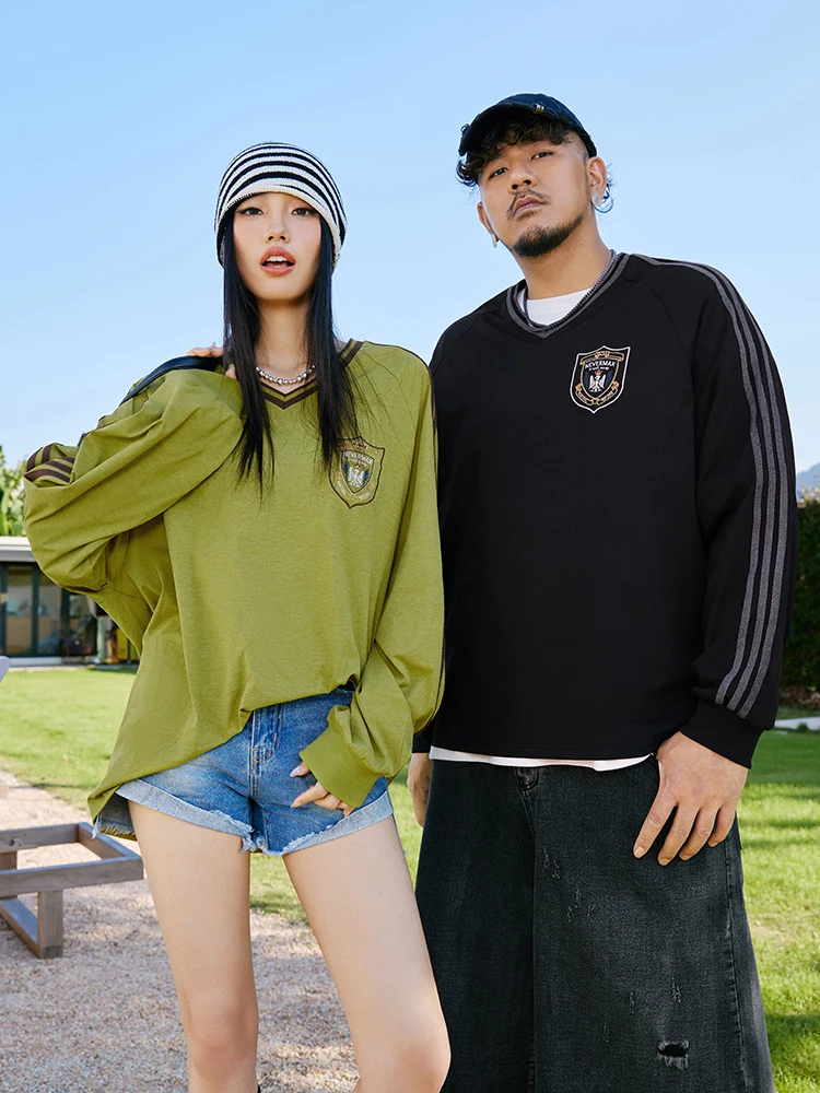メンズ ロンt ブランド どれがいい？N－MAXのスポーツ風長袖Tシャツが、日常の「ちょっとした気分転換」にぴったり