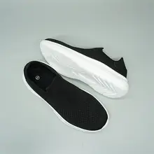 極上の柔らかさ！一体型ソックスシューズ【男女兼用・通年用・メッシュデザイン・穴あけ不要】