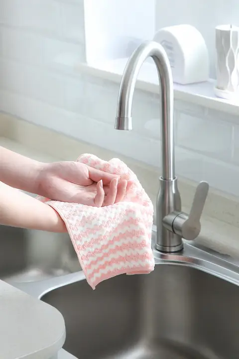 食器用ふきん 家庭用 キッチン用品 吸水 清掃