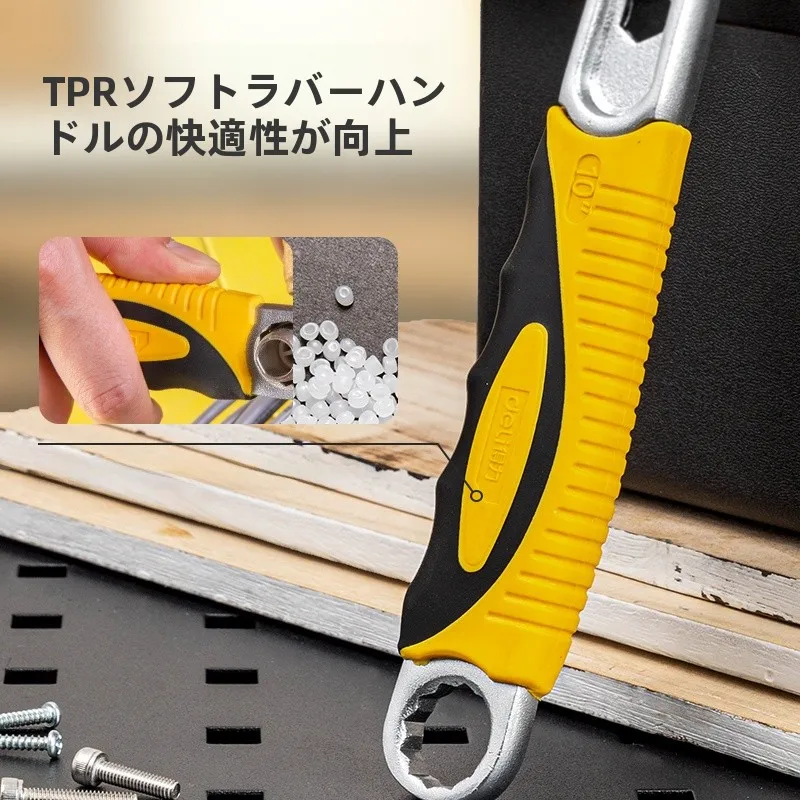インパクトレンチとレンチの違いを知れば、家庭用のモンキーレンチは本当に必要なのか？