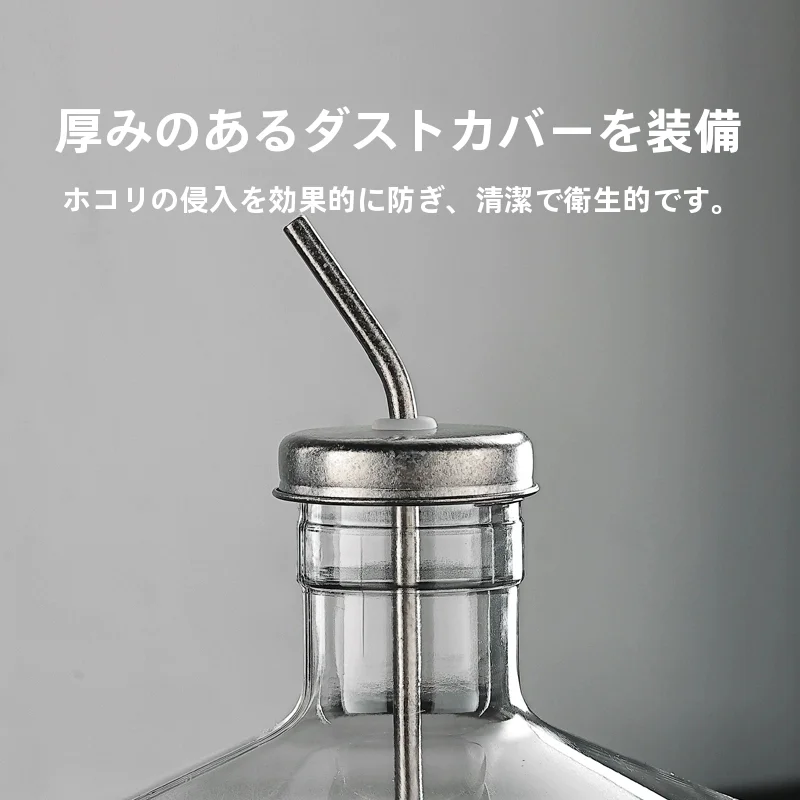 ステンレスドリッパーとは何か：茶道用自動給水管の実用性と設計原理