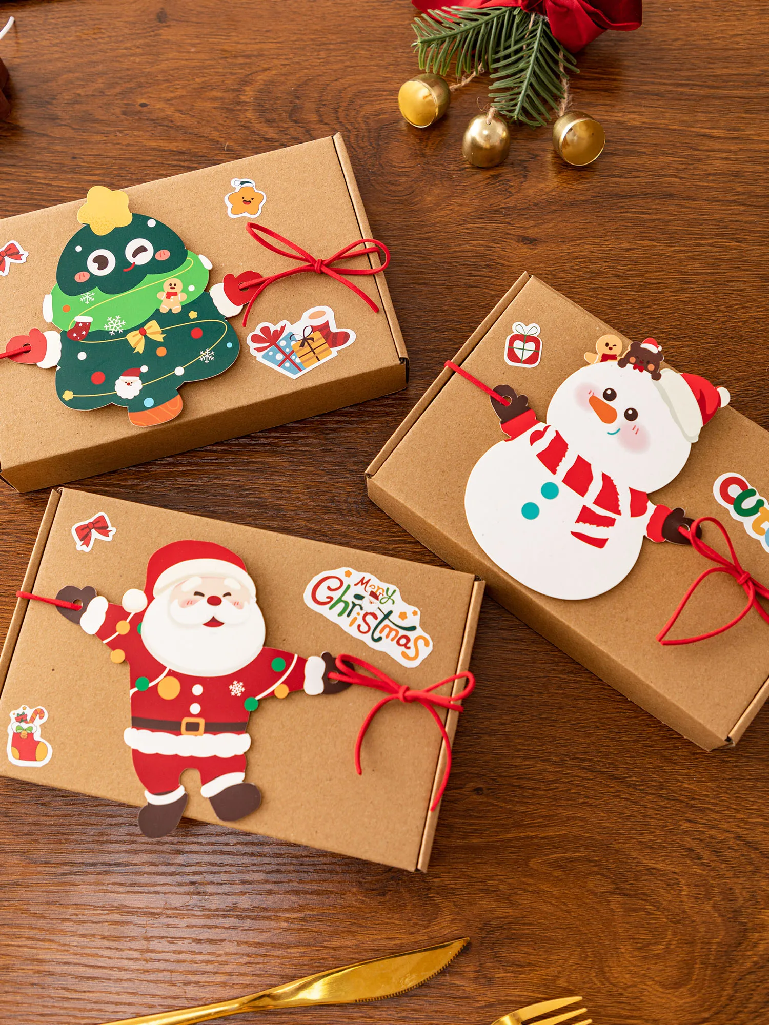 もらって嬉しいクリスマスプレゼントは、実は「手作りの味わい」から始まる？