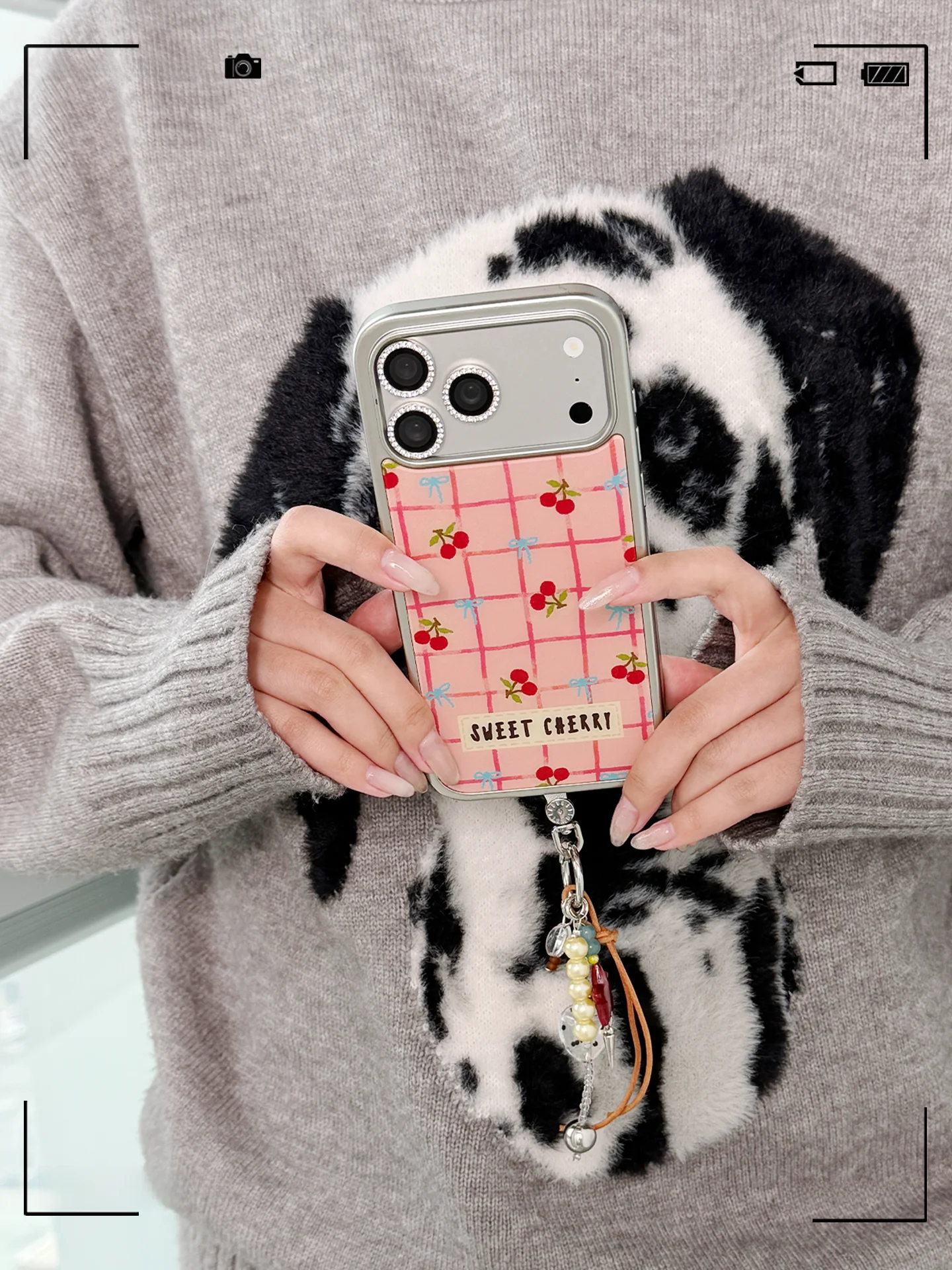 スマホケース チェキはどう選ぶ？インスタ風の甘さと実用性を両立するベストな選び方