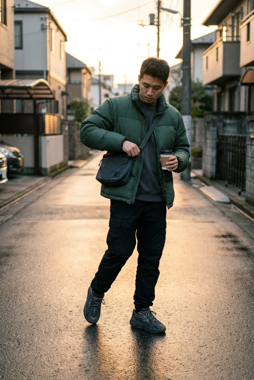 デニムジャケット メンズ コーデ 失敗しない選び方・完全ガイド