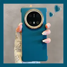 高級感あふれる素皮スマートフォンケース【穴あけ不要・超薄型・男女兼用】