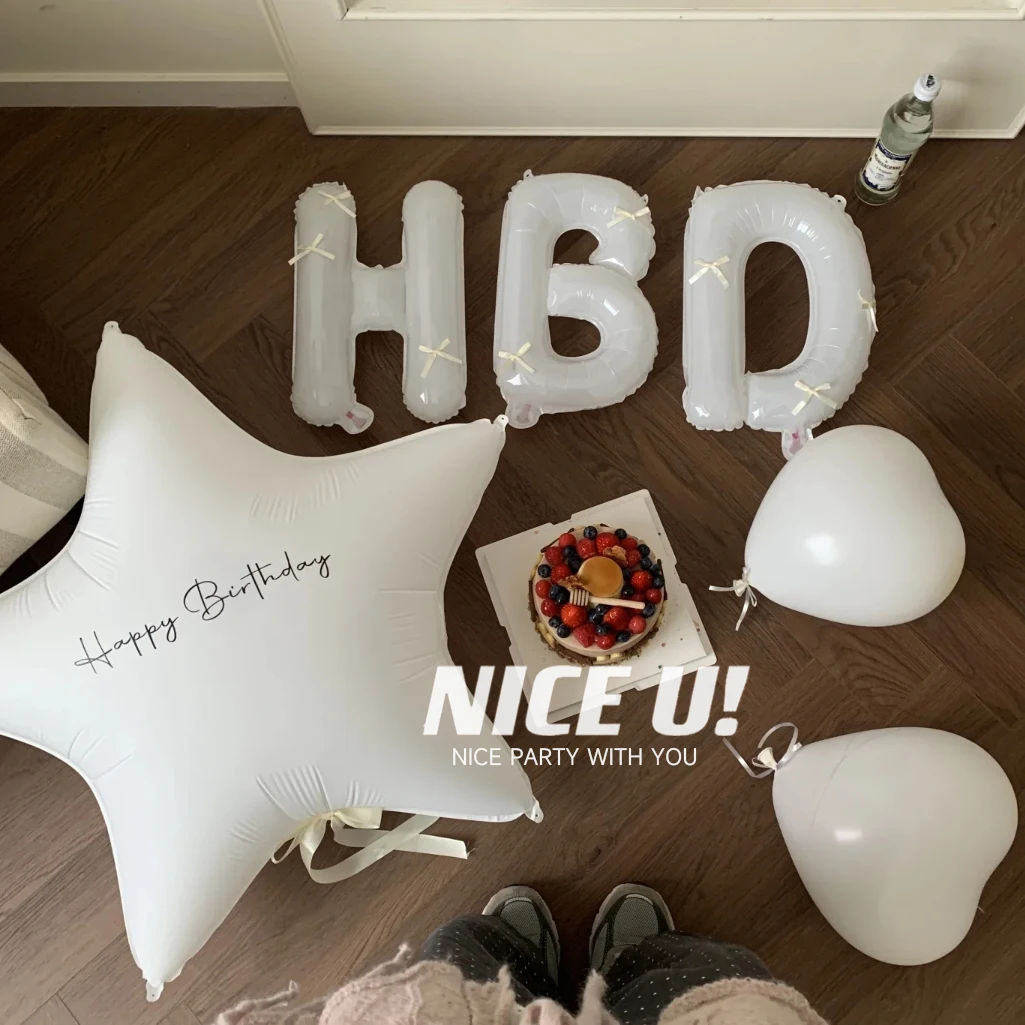誕生日の会にぴったりなバルーン装飾の選び方：3つのアイテムで理想のパーティ空間を創る