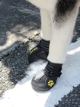 HCPET 犬用シューズ【夏用・通気性・中大型犬対応・滑り止め・サンダル型】