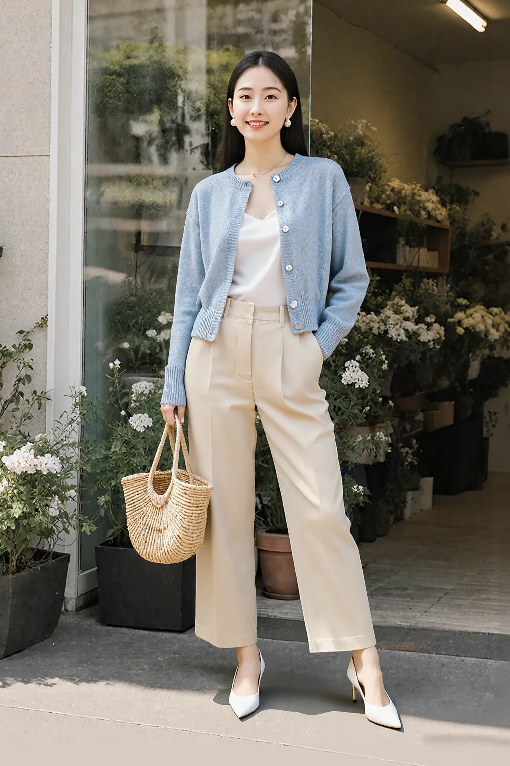 夏 メンズ コーデの基本ルール｜失敗しないシンプルな選び方を徹底解説