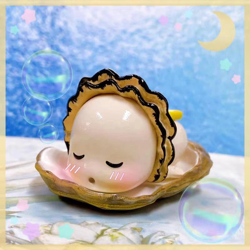 おもちゃが片付かない理由は？この1つだけが解決する、リアルなオイスター型フィギュアの秘密