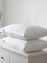 極上の柔らかさの全棉枕【学生用・快適な睡眠・首をサポート】