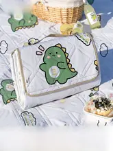 TAN XIAN ZHE キャンプ用 防水ピクニックマット【厚手・携帯式・アウトドア用】（セットアップ対応）