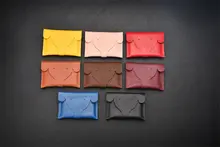 本革製 カードケース【女性用・キャラクター柄・小銭入れ・運転免許証・カードポケット付き】