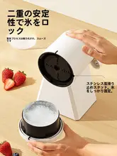家庭用小型手動かき氷器【雪花氷・簡単操作・屋台用】
