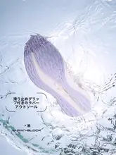 361° 防水機能付きランニングシューズ【通勤用・衝撃吸収・滑り止め・女性用】
