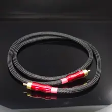 高級オーディオケーブル【デジタル信号用・同軸ケーブル・高音質】