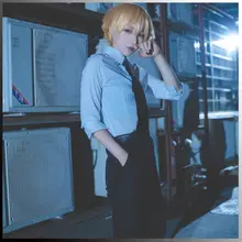 チェンソーマン コスプレ衣装【アニメスタイル・フルセット】（セットアップ対応）