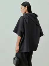 美利奴羊毛の三角巾【巻き縁・重ね着に最適・高級感】（セットアップ対応）