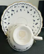 骨瓷製コーヒーカップ【スタジオコレクション・デザインコラボ】