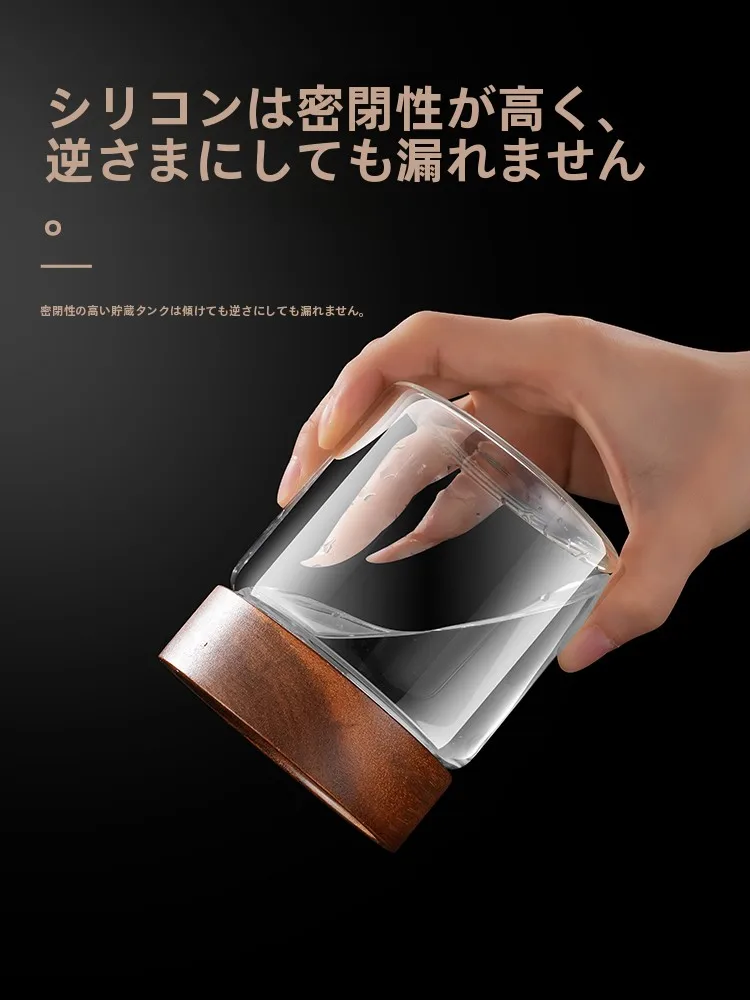 ガラスキャニスターの密封性と耐久性：合慶製高硼硅ガラス密閉容器の実用性解析