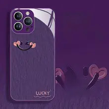 senbo デザインが魅力的なiPhoneケース【油絵柄・スマートフォン用・男女兼用】