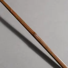 天然竹製の長柄水勺【中式復古デザイン・茶道用】