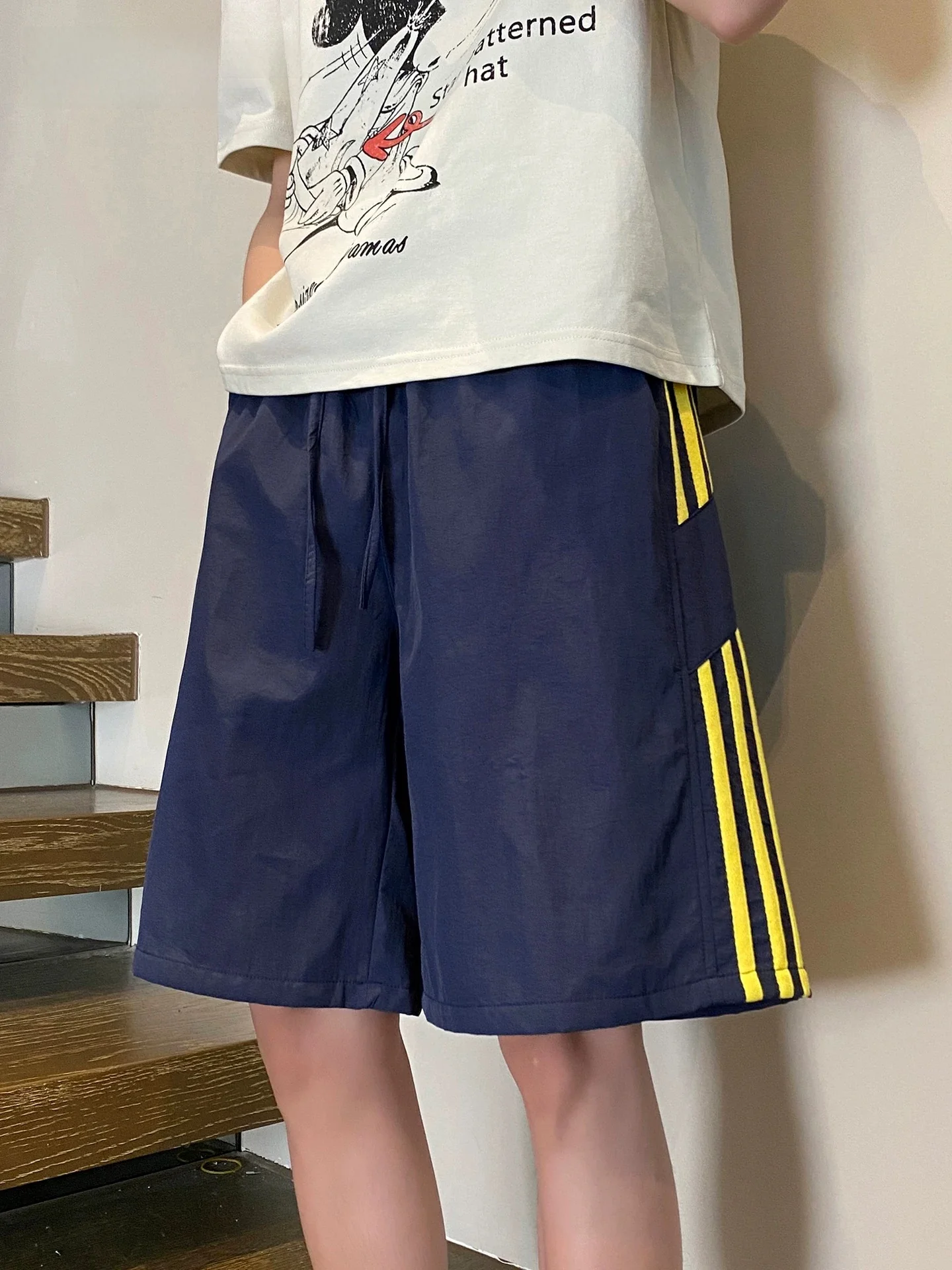 40代の夏に着る短パンコーデは、どう選ぶ？
