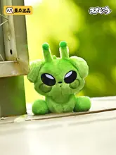 ぬいぐるみ キーホルダー バッグチャーム もこもこ 宇宙犬 かわいい ユニーク 愛嬌 マスコット