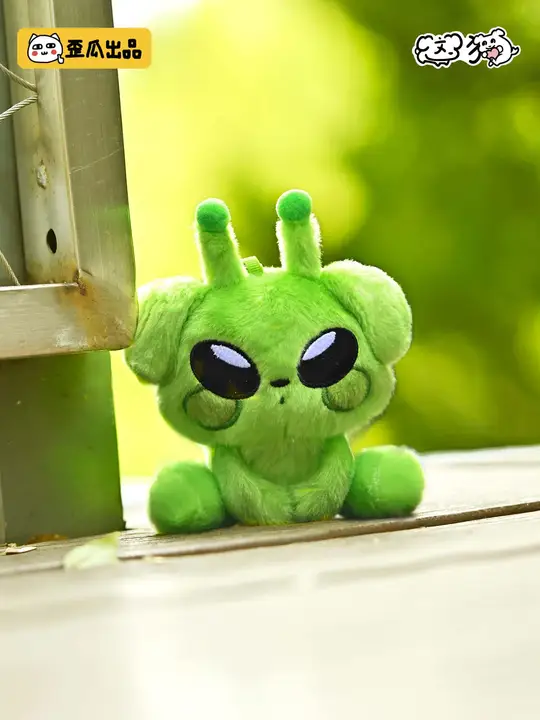 ぬいぐるみ キーホルダー バッグチャーム もこもこ 宇宙犬 かわいい ユニーク 愛嬌 マスコット