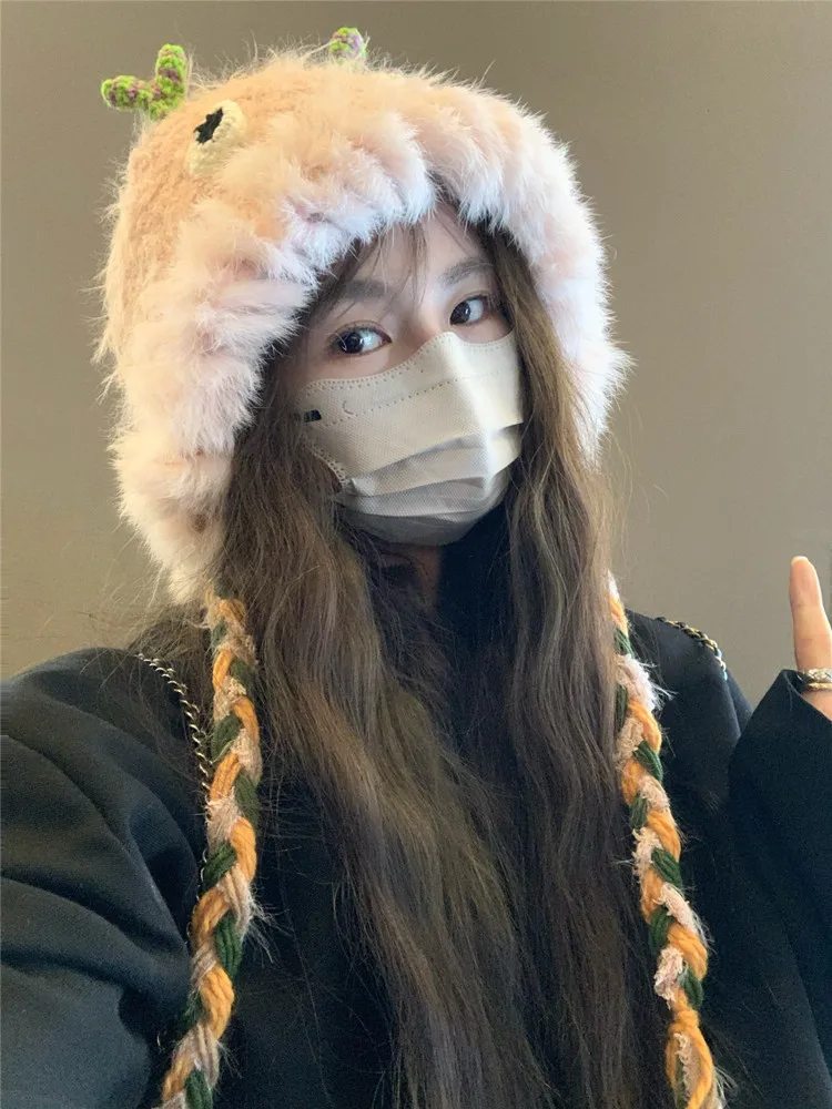 うさぎ耳帽子はどんな感じですか？秋冬にぴったりのふわふわニット帽のリアルな体験 を紹介
