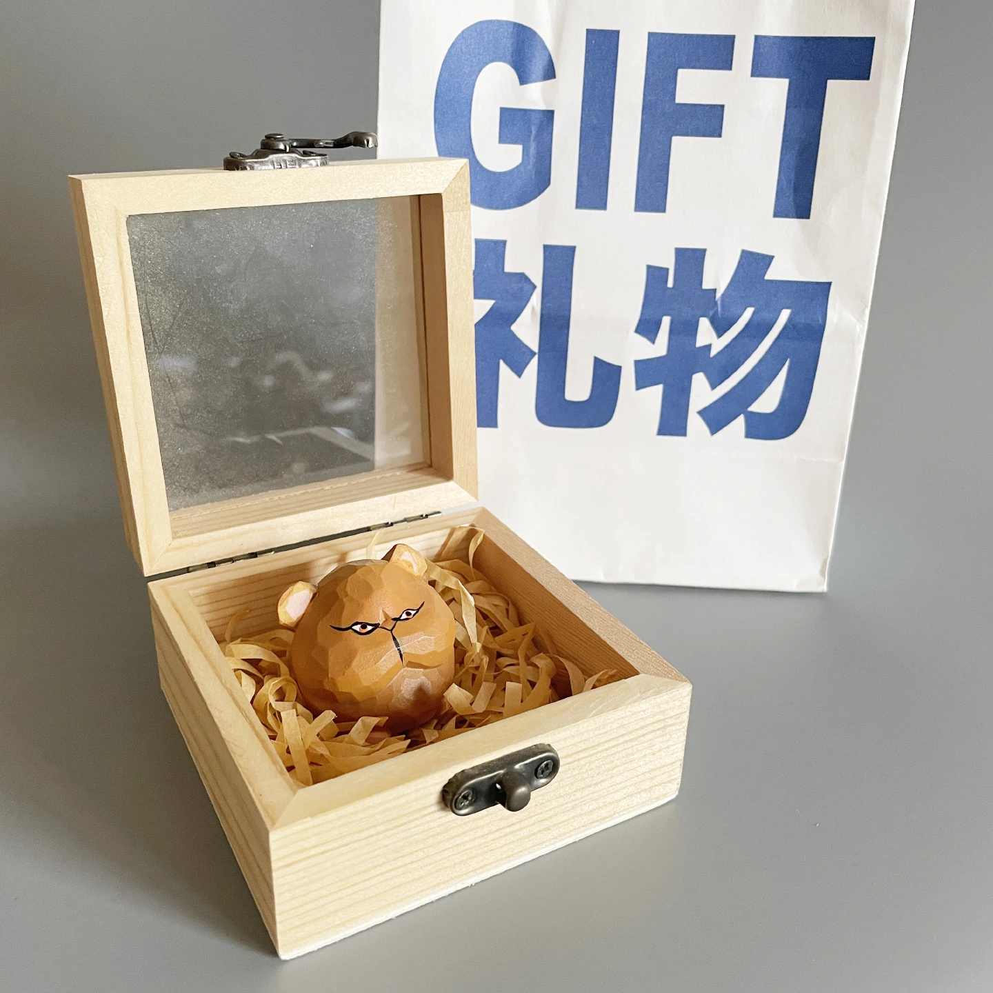 手作り実木製マウス置物：ロマネスコの特徴とは？木彫りの熊アートとは？