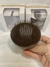 洗髪コーム ヘアコーム ヘアブラシ マッサージ頭皮