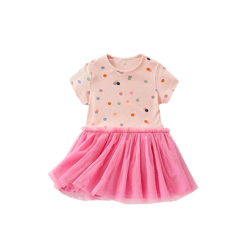 1歳の女の子にぴったりな夏のドレスは？レーストリムのプリンセススタイルワンピースがおすすめ！