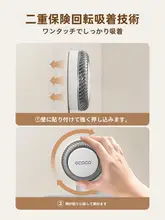 吸盤式粘着フック【穴あけ不要・バスルーム・キッチン・玄関用・鍵や帽子置きに最適】