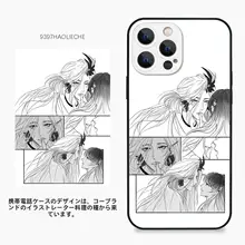 9397号列車×イラストレーターコラボのスマートフォンケース【iPhoneおよびAndroid対応】