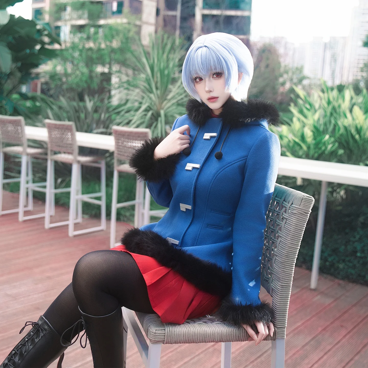 「Fate/stay night」の世界で最も心を奪う、綾波レイの冬の存在感は？