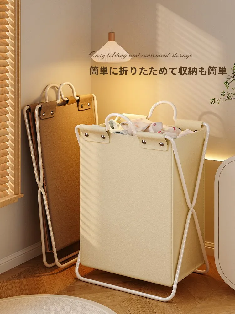 洗濯かご スリム 2段：大容量で収納効率を高める家庭用洗濯物入れの実用性