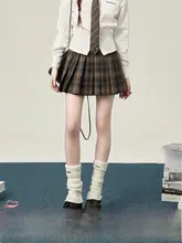 ハナリンデザインの夏用女子ショートスカート【百褶デザイン・JKスタイル】（セットアップ対応）