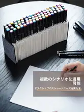 十八紙 デスクトップ用収納ボックス【ペン立て・大容量・クリエイティブデザイン・マルチファンクション】