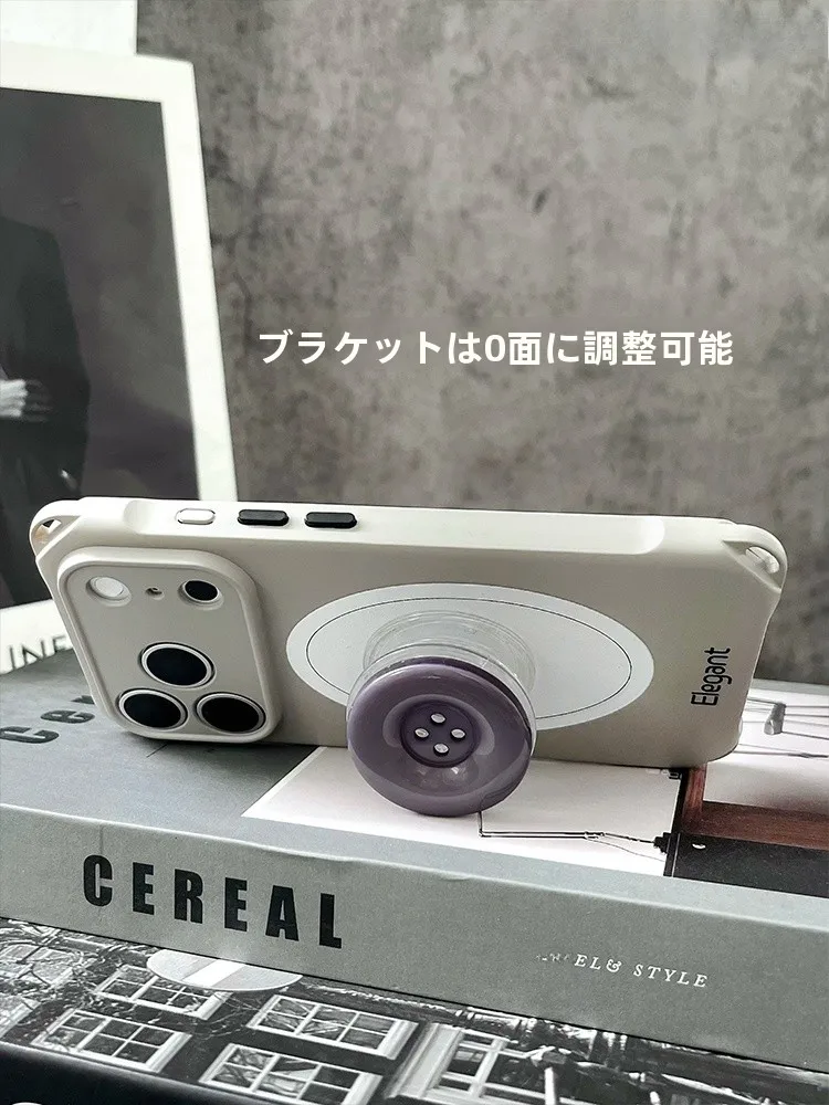 ミニマルデザインショルダーストラップ：ガジェット おしゃれ の実用性とデザイン性を実現