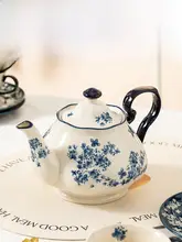 レトロな陶器のコーヒーカップとソーサー【イギリス風・アフタヌーンティー・ティーポット・ギフトボックス付き】（セットアップ対応）