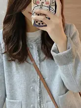 流苏付きウールコート【ショート丈・裏表使用可能・小柄対応】