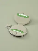 ルニア国民トレンドかわいい笑顔 小銭入れ